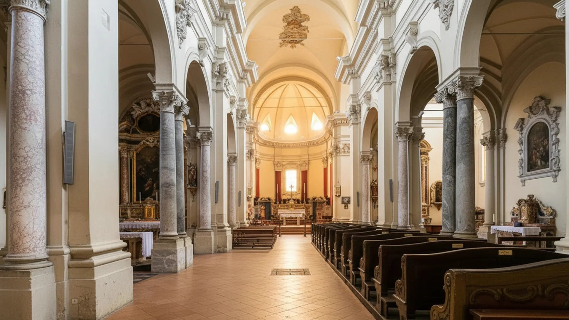 Chiesa di San Giovanni Battista — La Spezia